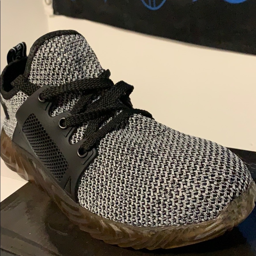 Indestructible shoe